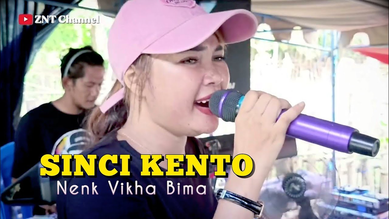 📌Terbaru Dari Nenk Vikha (SINCI KENTO) Menyala Nenk🔥