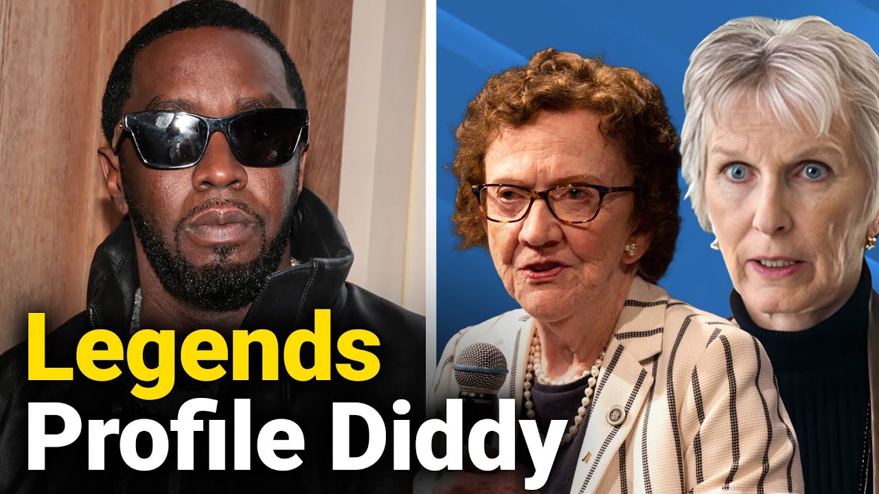 Sean “Diddy” Combs Profiled By Legendary Mindhunter Dr. Ann Burgess & Renowned Psychologist