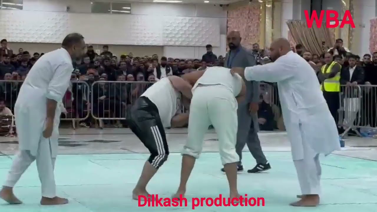 Чемпионат # Phelwan ch zaber Vs gulnawaz ch | 07.12.2025