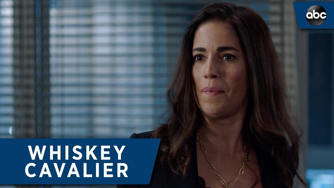 Susan Tells Frankie About Ray - Whiskey Cavalier
