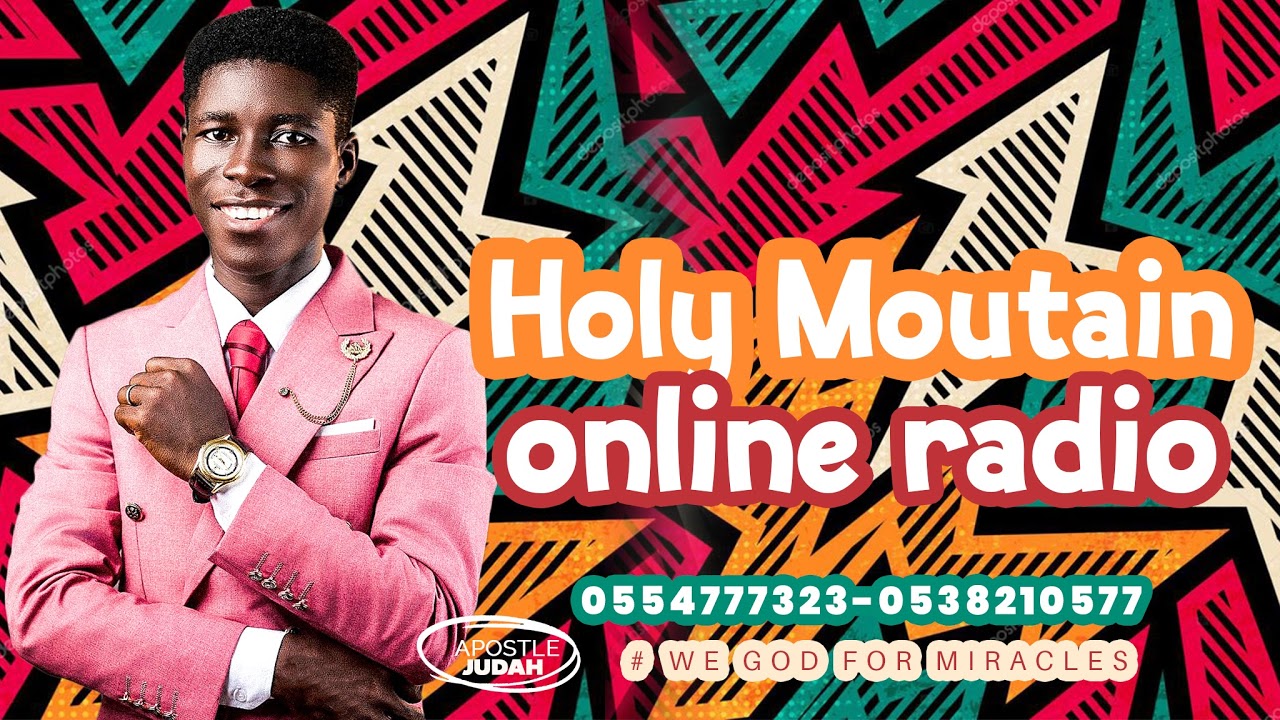 Holy Mountain Online Radio Official Live Stream