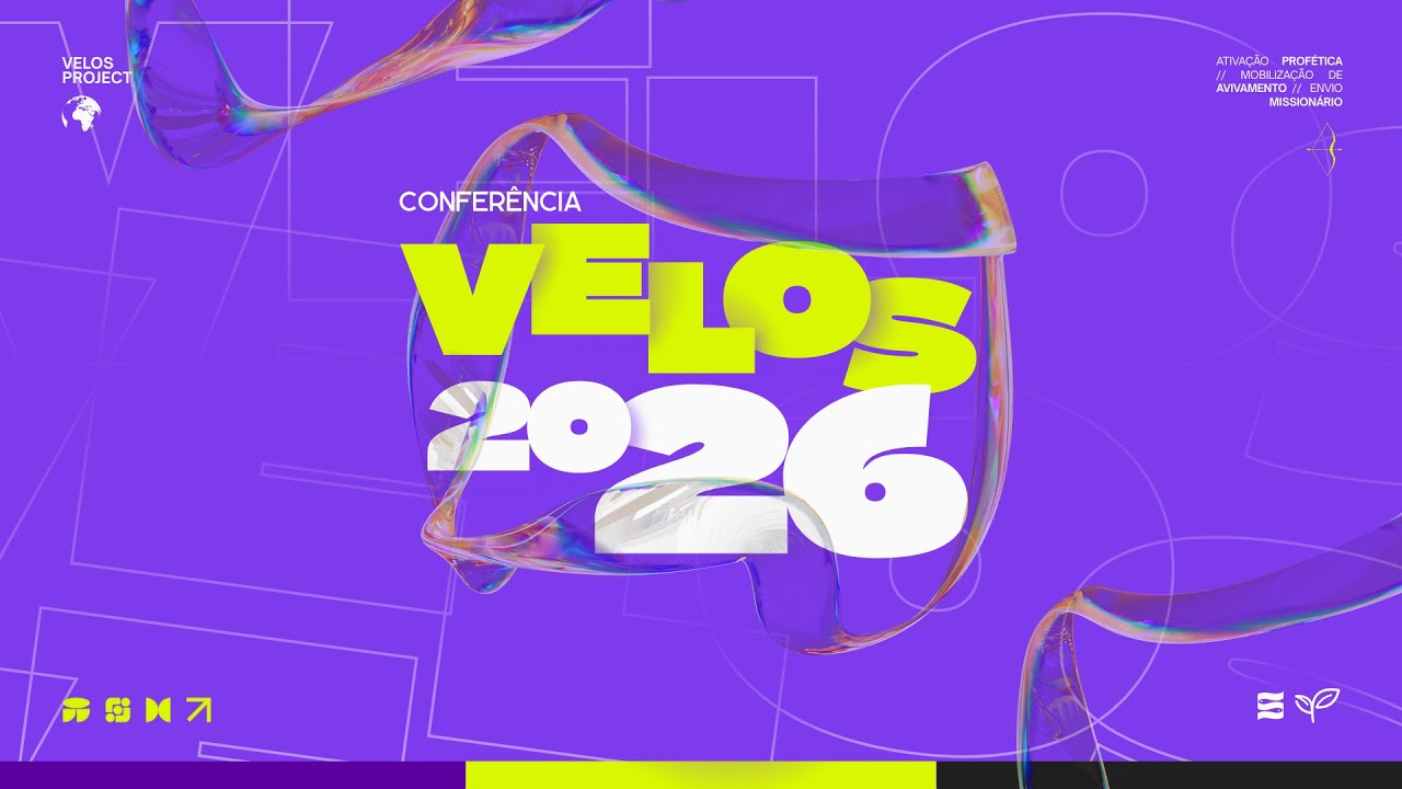 CONFERENCIA VELOS | 18H  - 16/02/2026