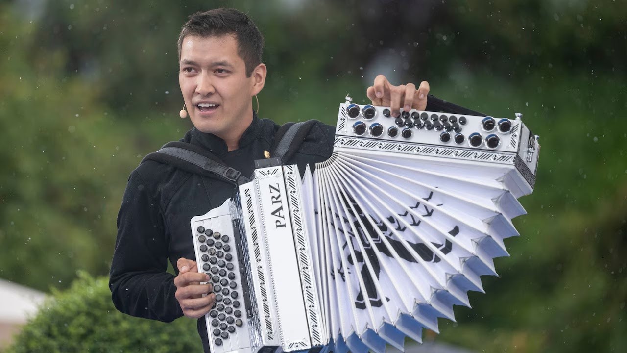 Willly Pichay und Dominik Knaller im Finale bei IWS