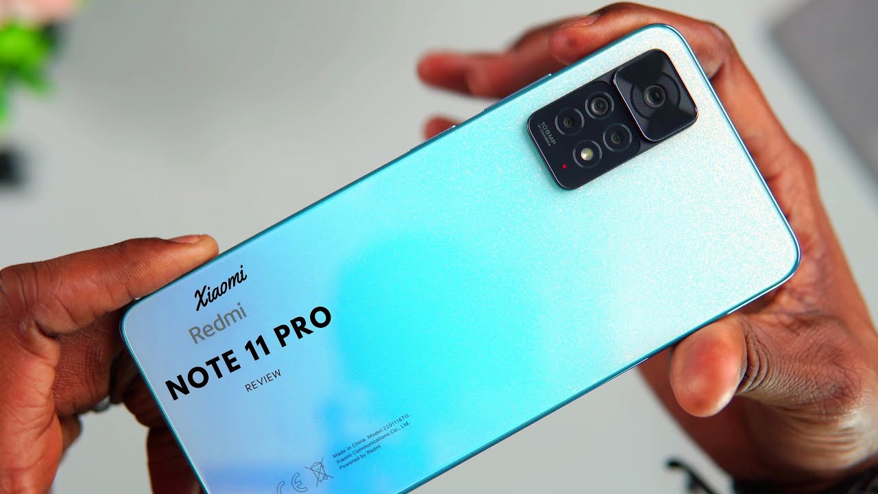 Xiaomi Redmi Note 11 Pro  Review - Should you buy it??