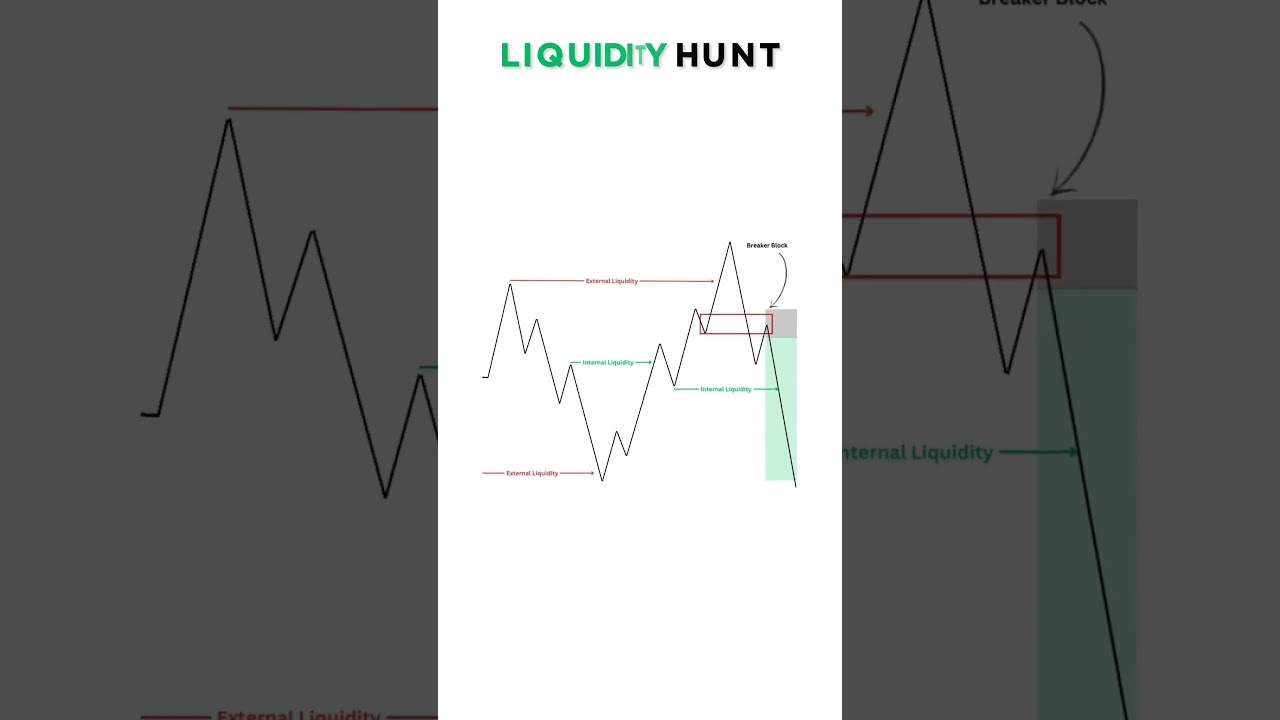 "Unveiling the Intricacies of Liquidity Hunts & Swings in Trading" 