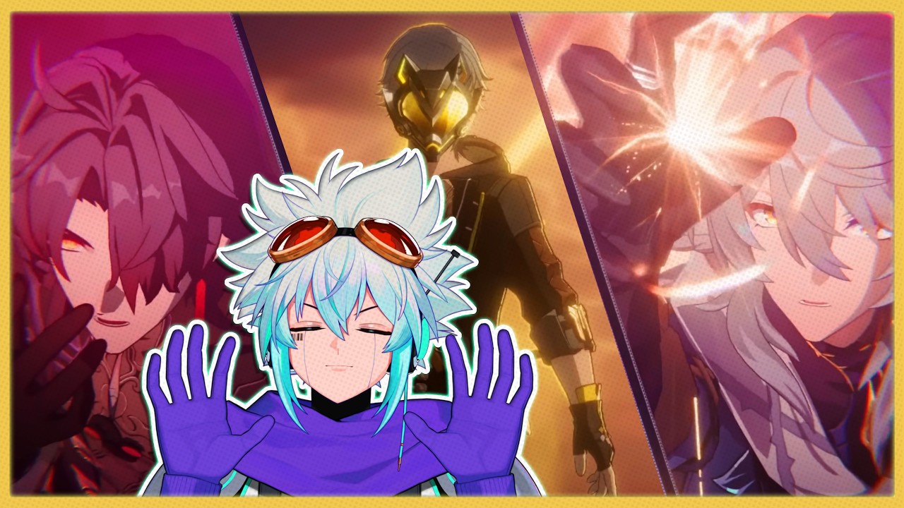 This IS THE BEST QUEST SO FAR | Honkai Star Rail 4.2 REACTION