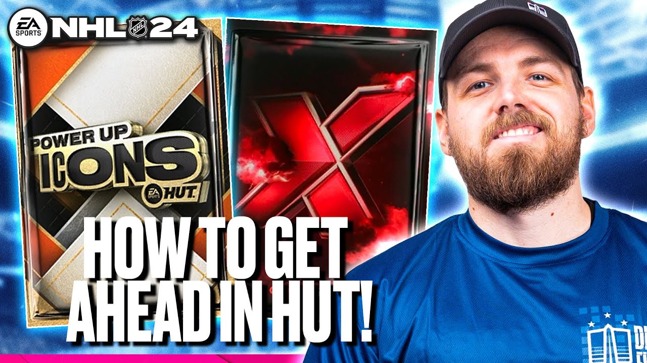 СОВЕТЫ NHL 24 HUT: КАК ПРЕОДОЛЕВАТЬСЯ!