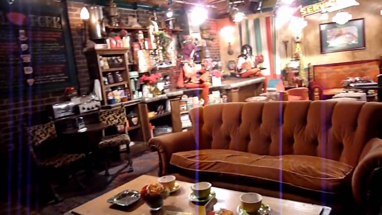 Warner Brothers VIP Tour 3