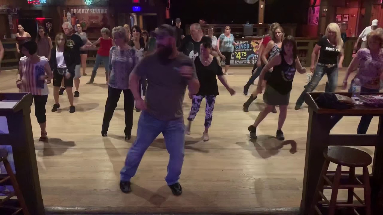 Sunshine 365 line dance