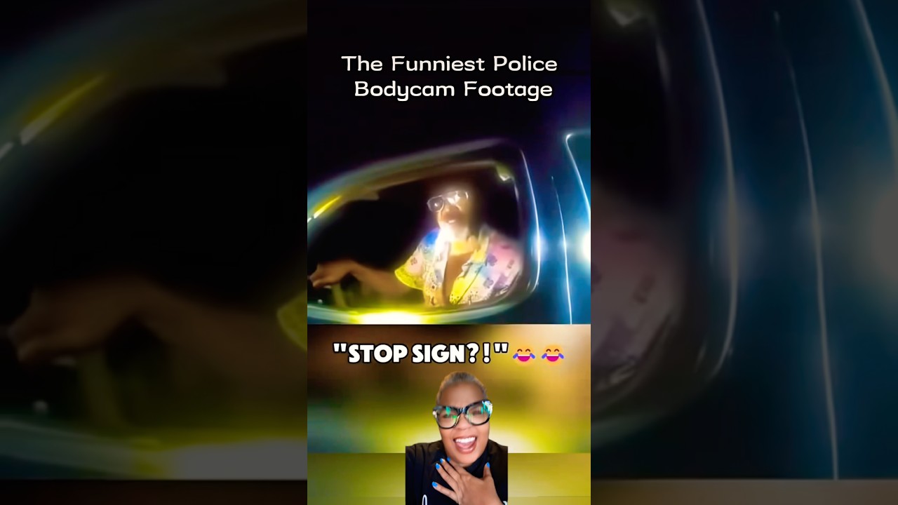 Funniest Police Body Cam Footage #funnypolice #funnypolicecam #funnyarrest