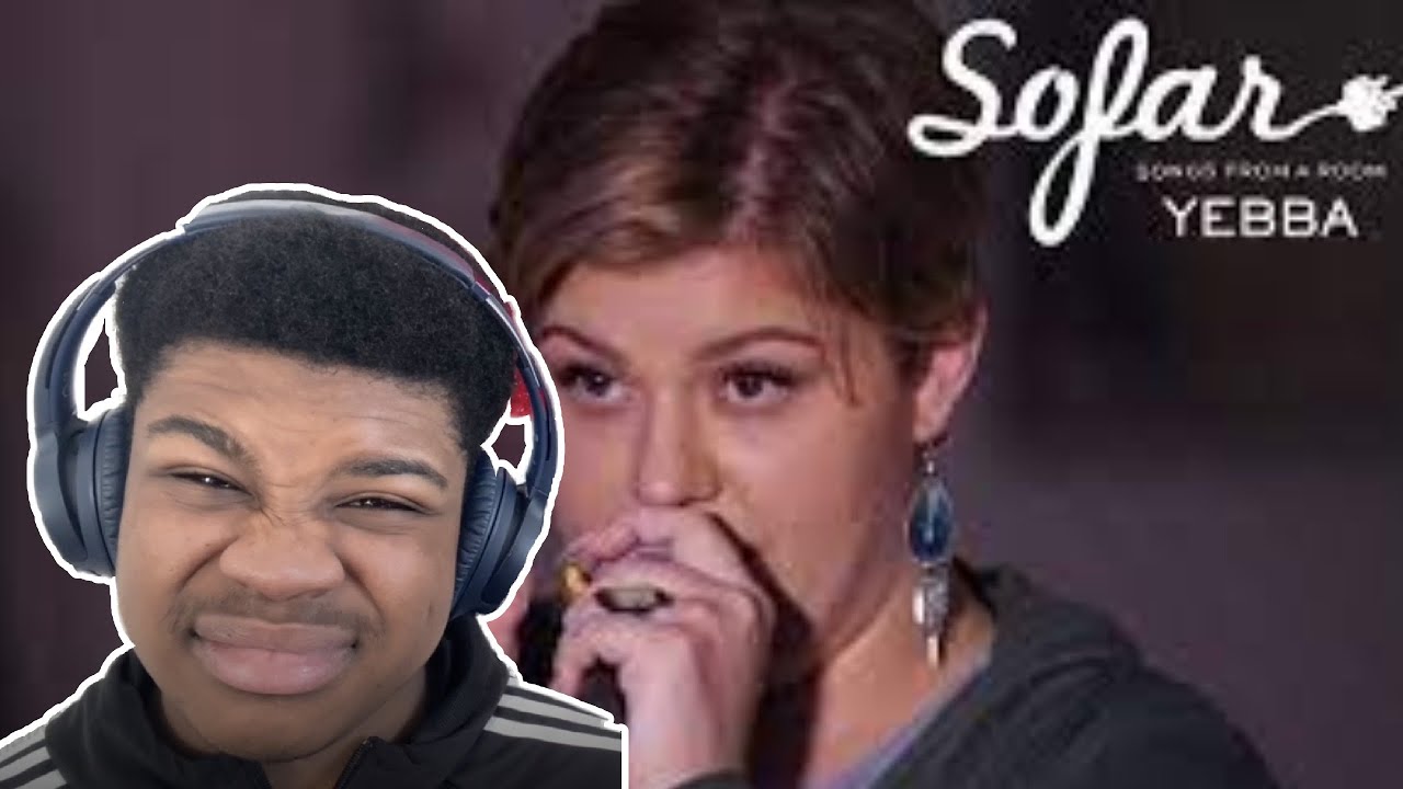 *SO EMOTIONAL😢* Yebba - My Mind | sofar NYC//(REACTION)