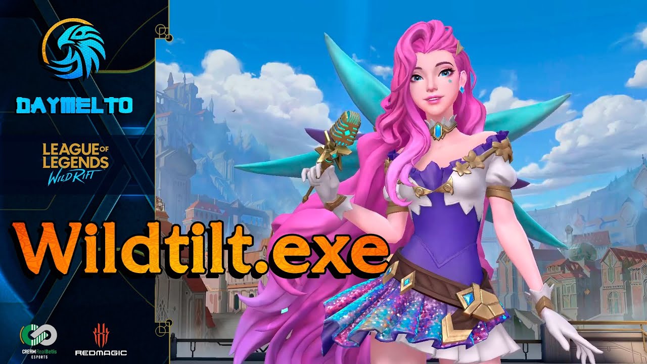 😡 WildTilt.Exe #29| Wild Rift | DayMelto