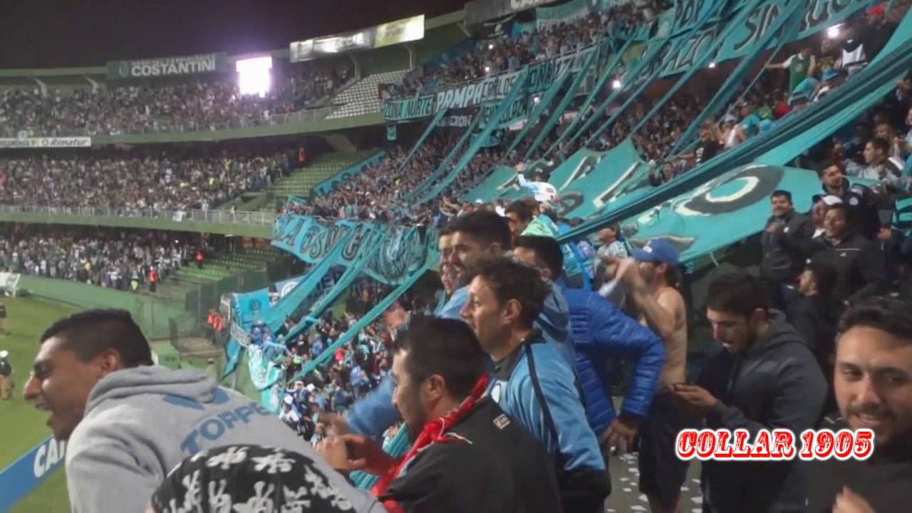 LOS PIRATAS ALENTANDO EN CURITIBA...