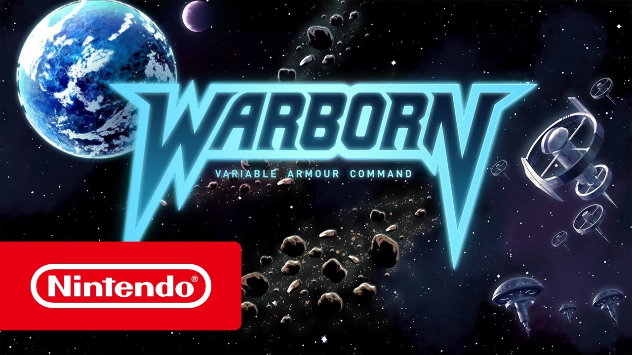 WARBORN - Trailer