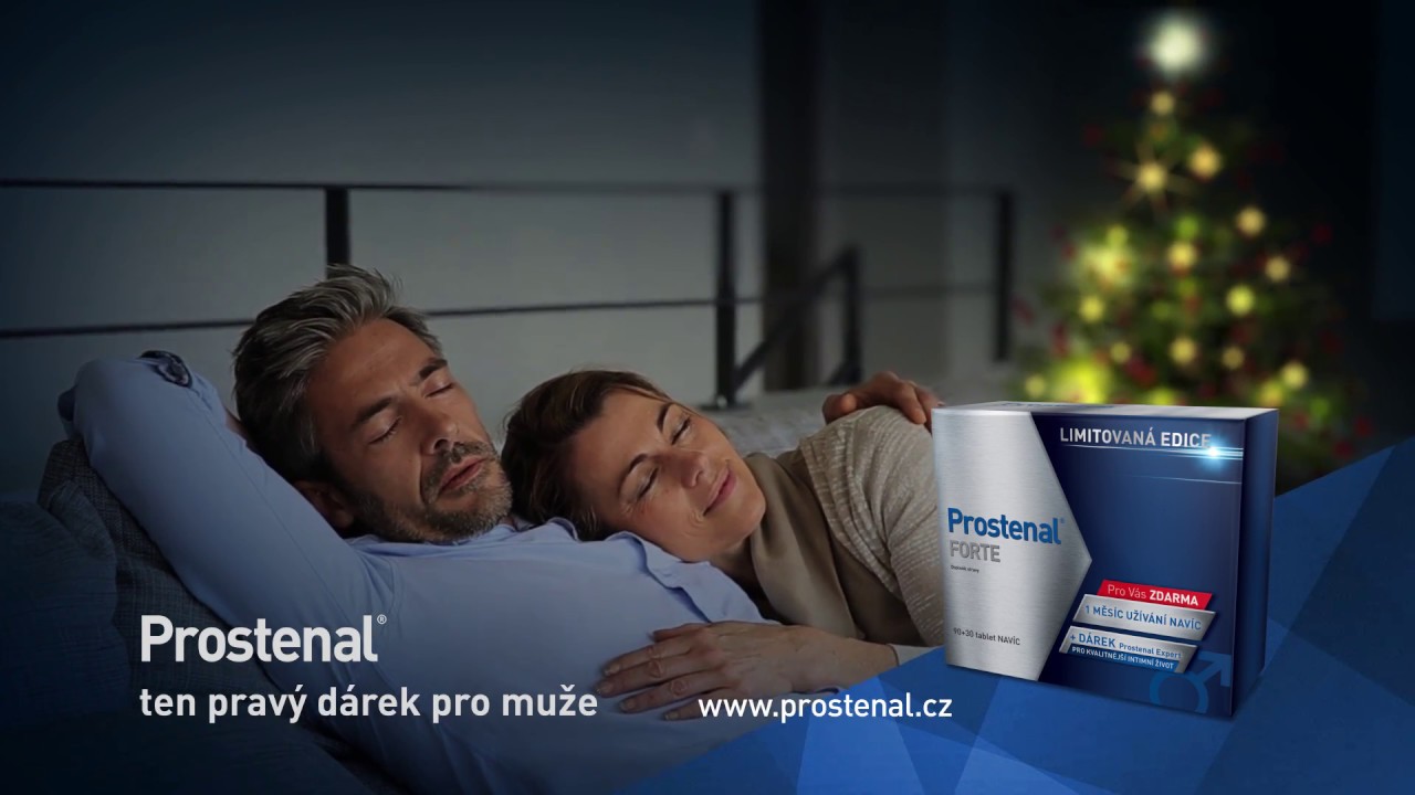 Prostenal Forte v Limitovan&eacute; edici