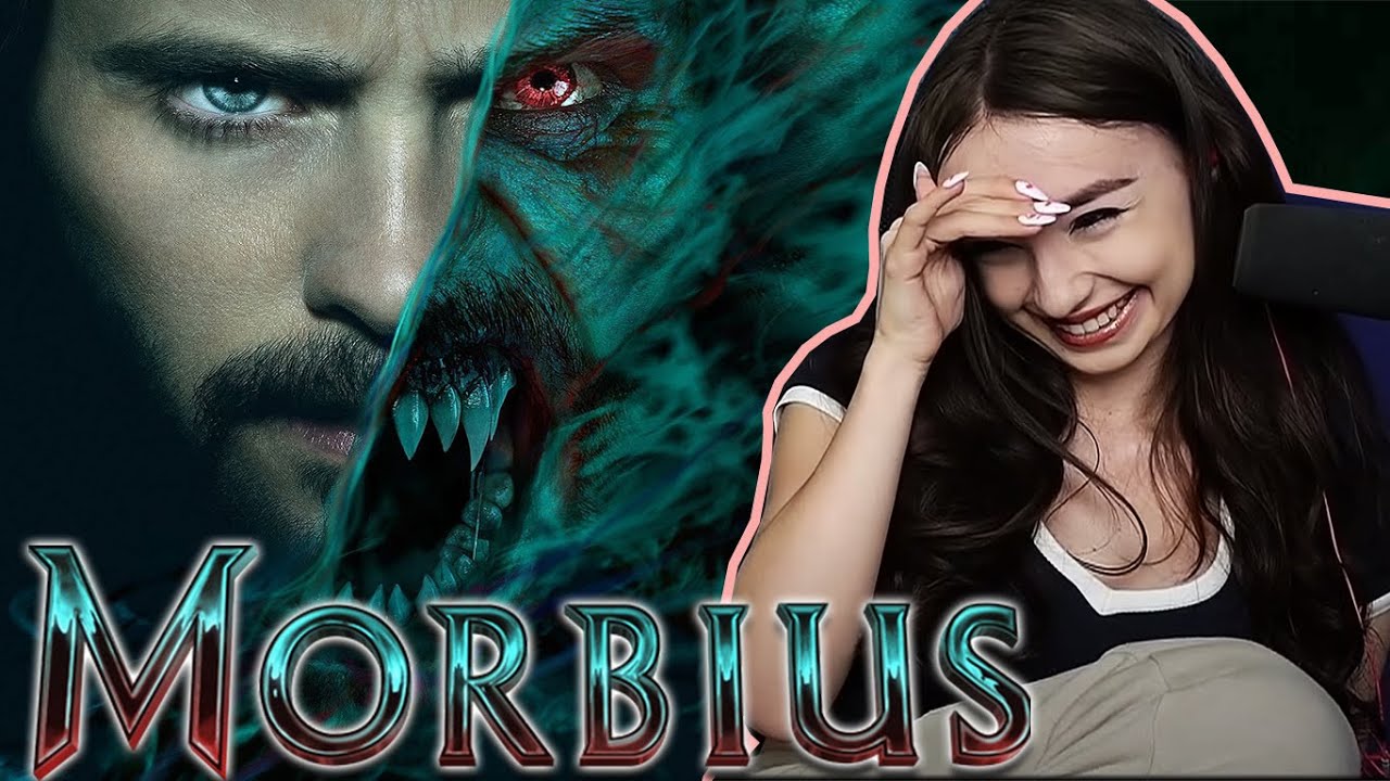 *MORBIUS* is kinda a MESS, but it is ok... (2022) Commentary & Reaction