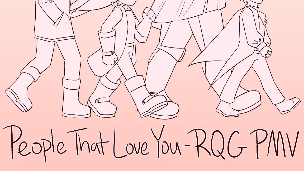 People That Love You - Rusty Quill Gaming Animatic