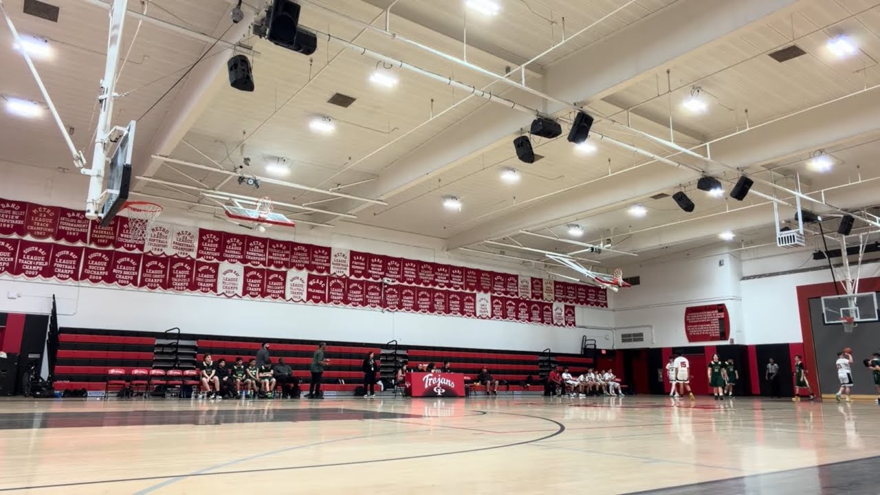 Mar Vista JV vs Castle Park 2-11-26 2nd Half 
