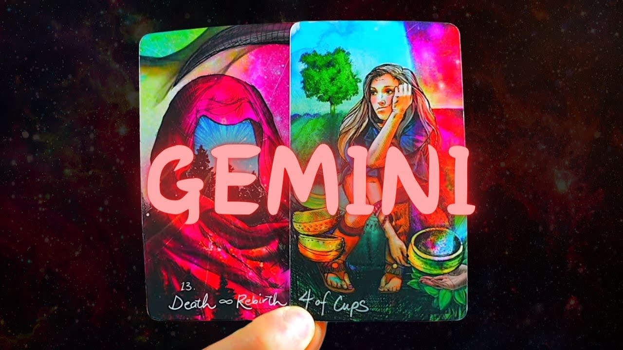 GEMINI I'M SORRY GEMINI *Extremely* High Profile Person Is Coming🧑‍✈️Though!😍 Tarot Love