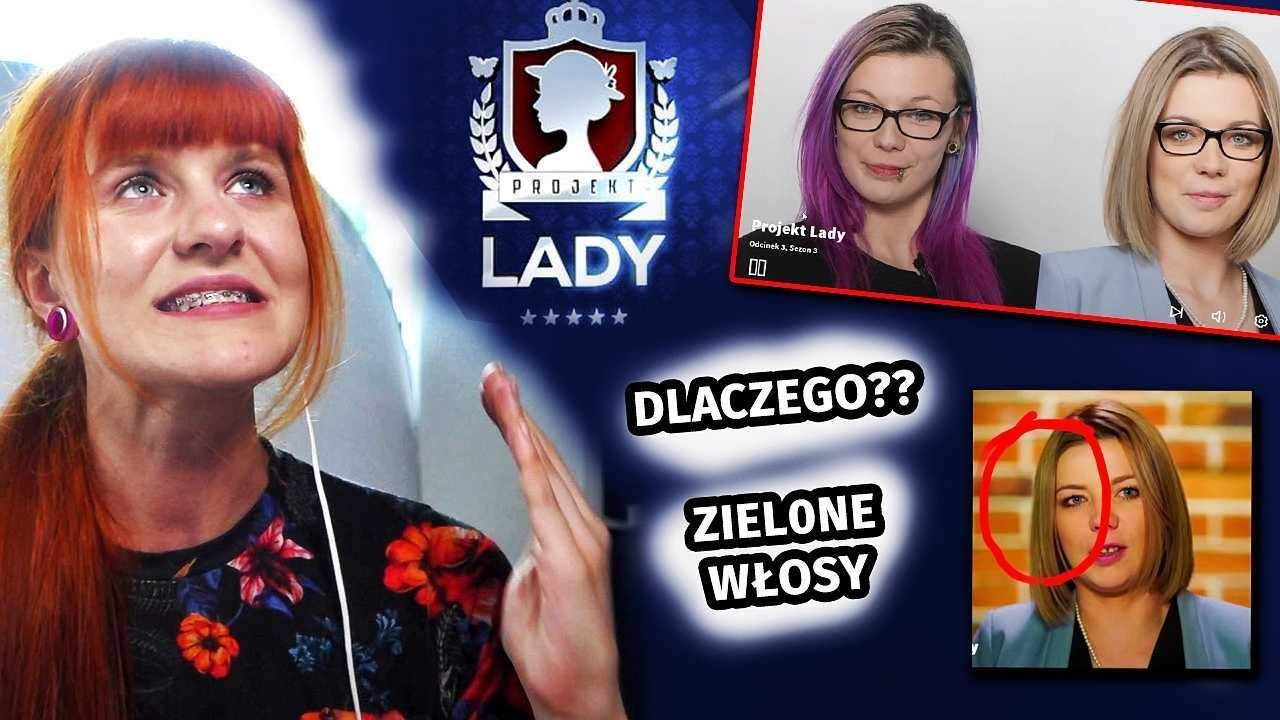 WŁOSOMANIACZKA OCENIA PRZEMIANY W PROJEKT LADY // SEZON 3
