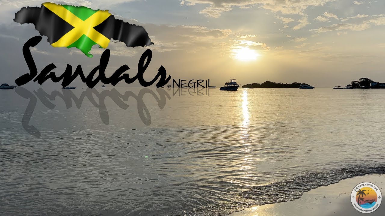 Sandals Negril, Jamaica | Butler Suite [Full Tour]