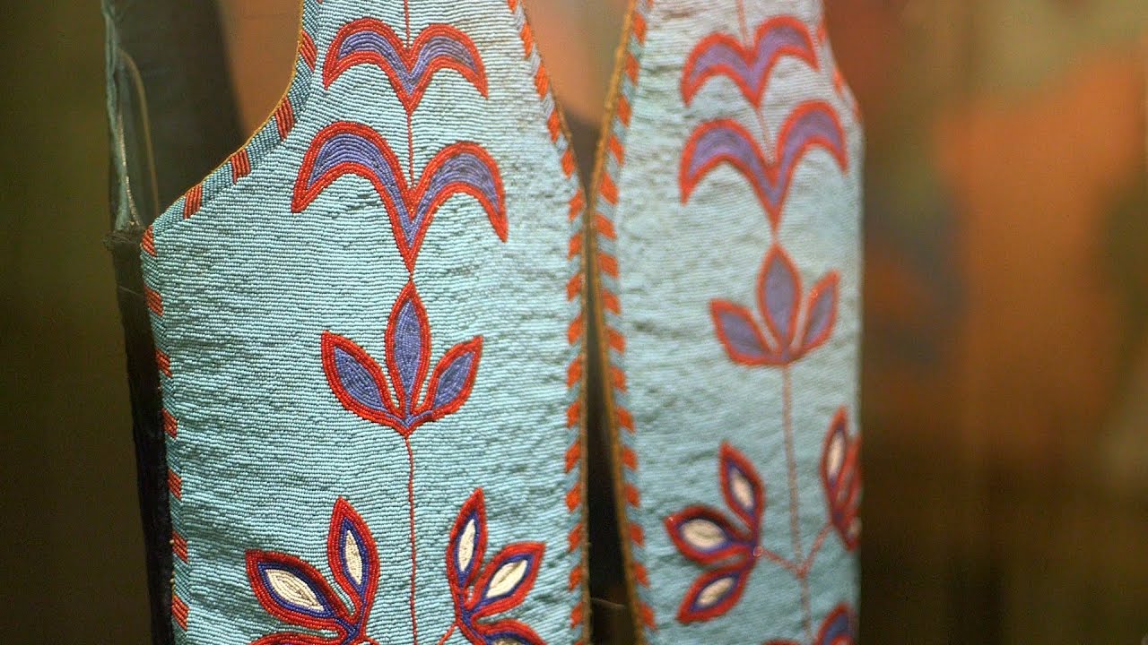 Native American Beadwork