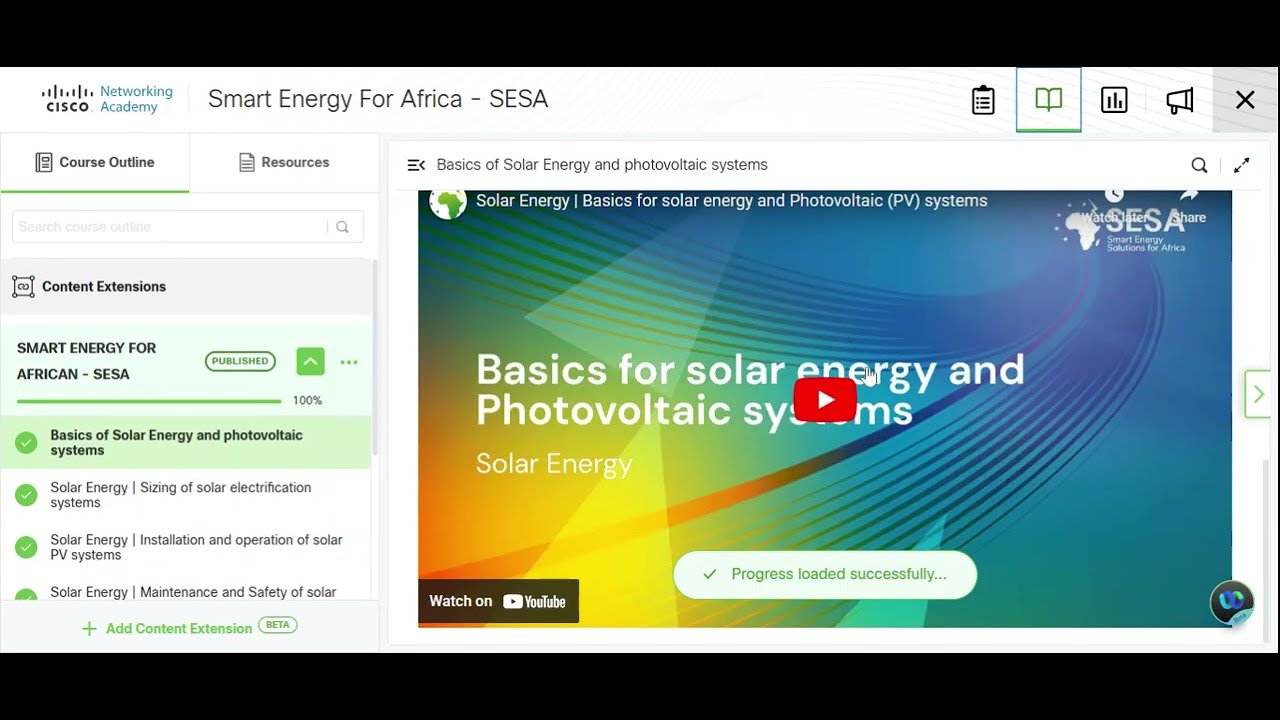Create your own content | netacad.com