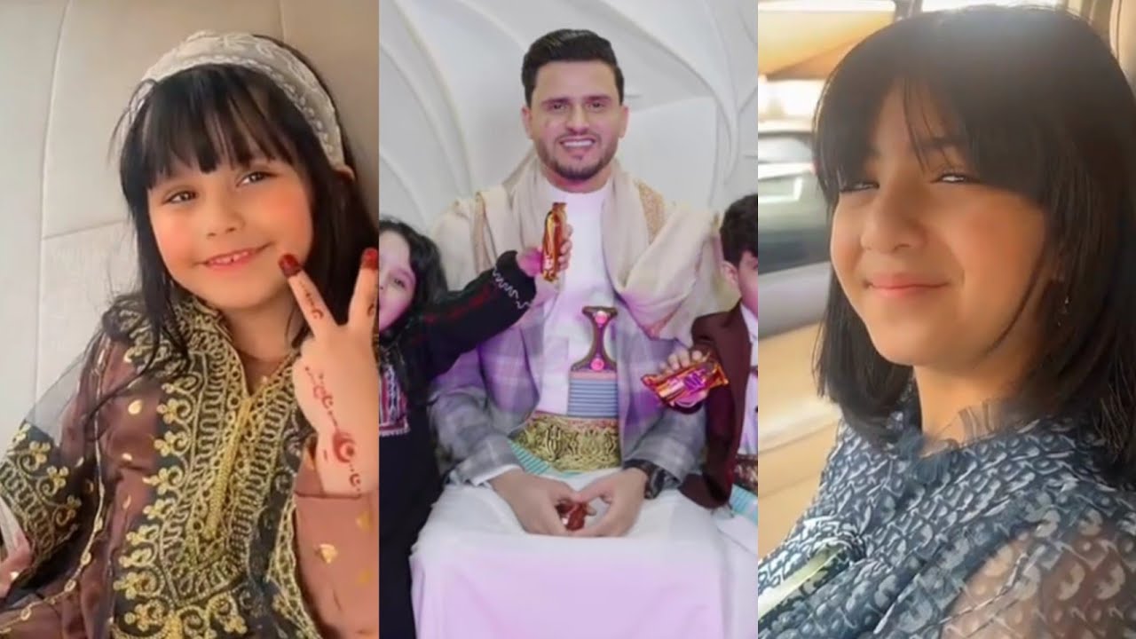 الملكة ناهي👑 وريتا والقروب وأغنية رمضان الجديدة