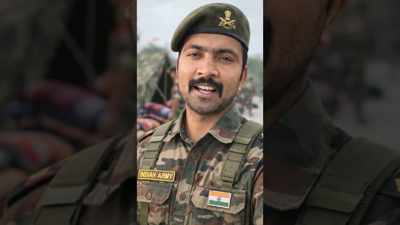 Indian Army Daily Life Vlog 🇮🇳 | 10 Real Moments in 100 Seconds | No Edit Raw Army Life