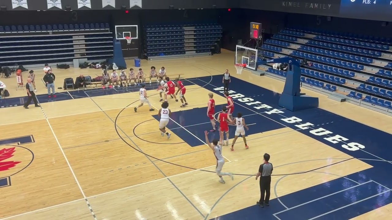 08:02 - Red vs  UTSC q1