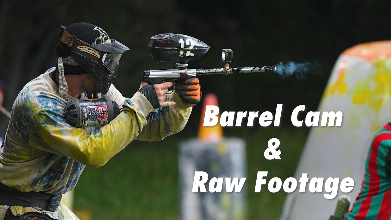 Blastcamp Under the Lights || Barrel Cam & Raw Footage
