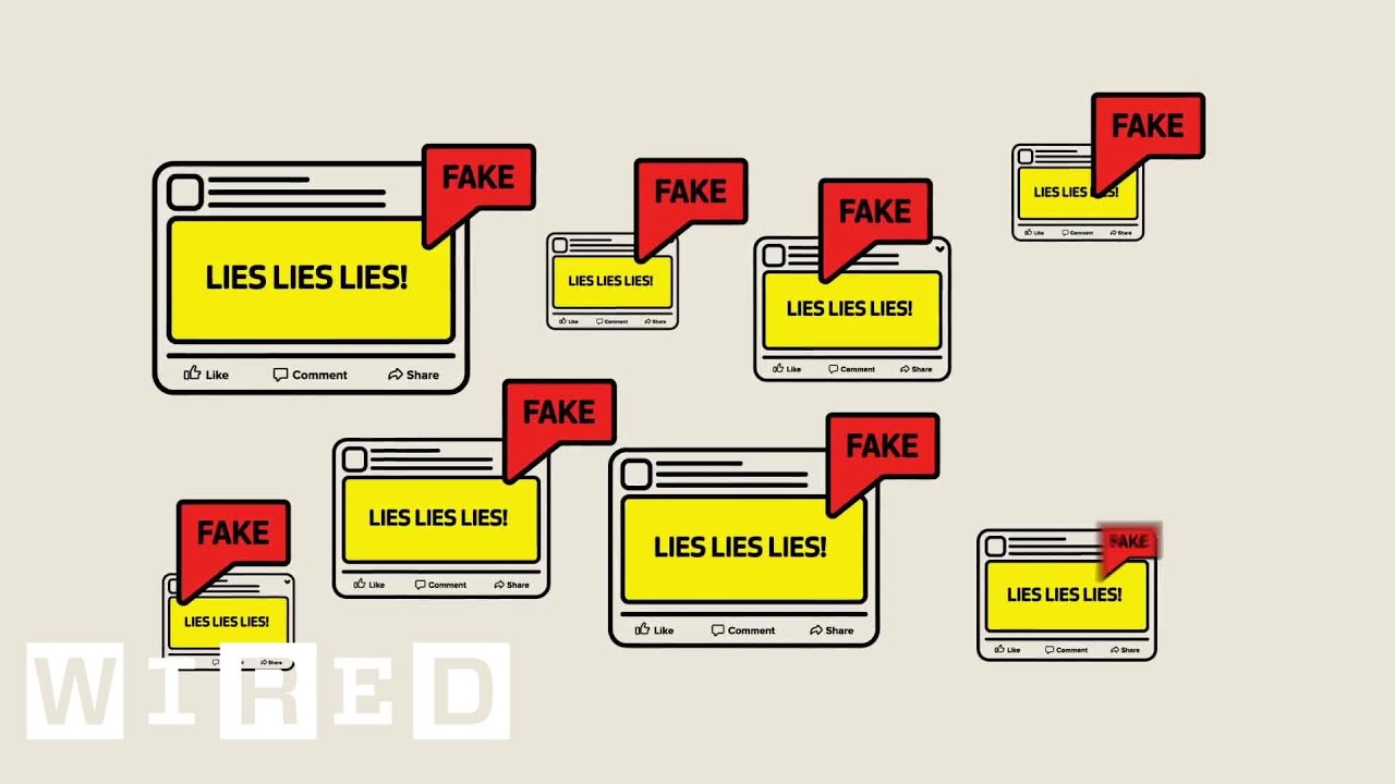 Here&rsquo;s How Fake News Works (and How the Internet Can Stop It) | WIRED
