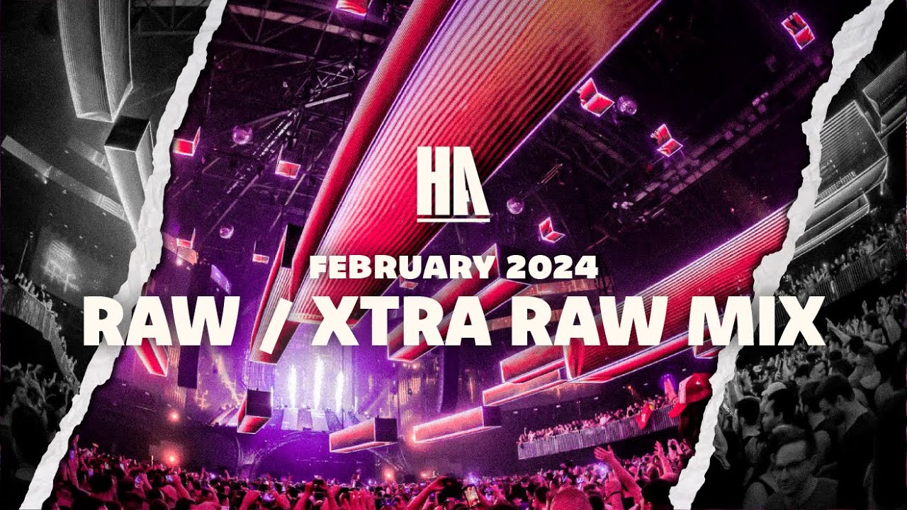 Rawstyle / Xtra Raw (brutal) Mix February 2025 | The Harder Army