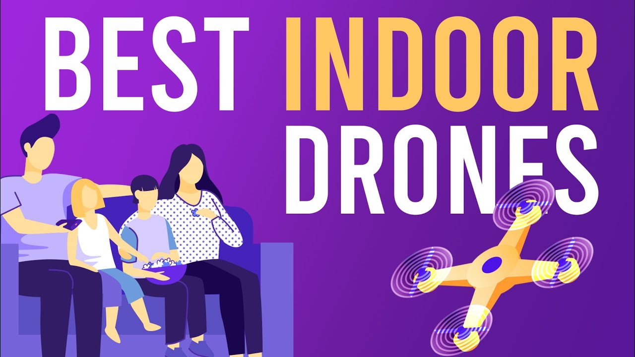 7 Best indoor Drones in 2020 (last one will surprise you)