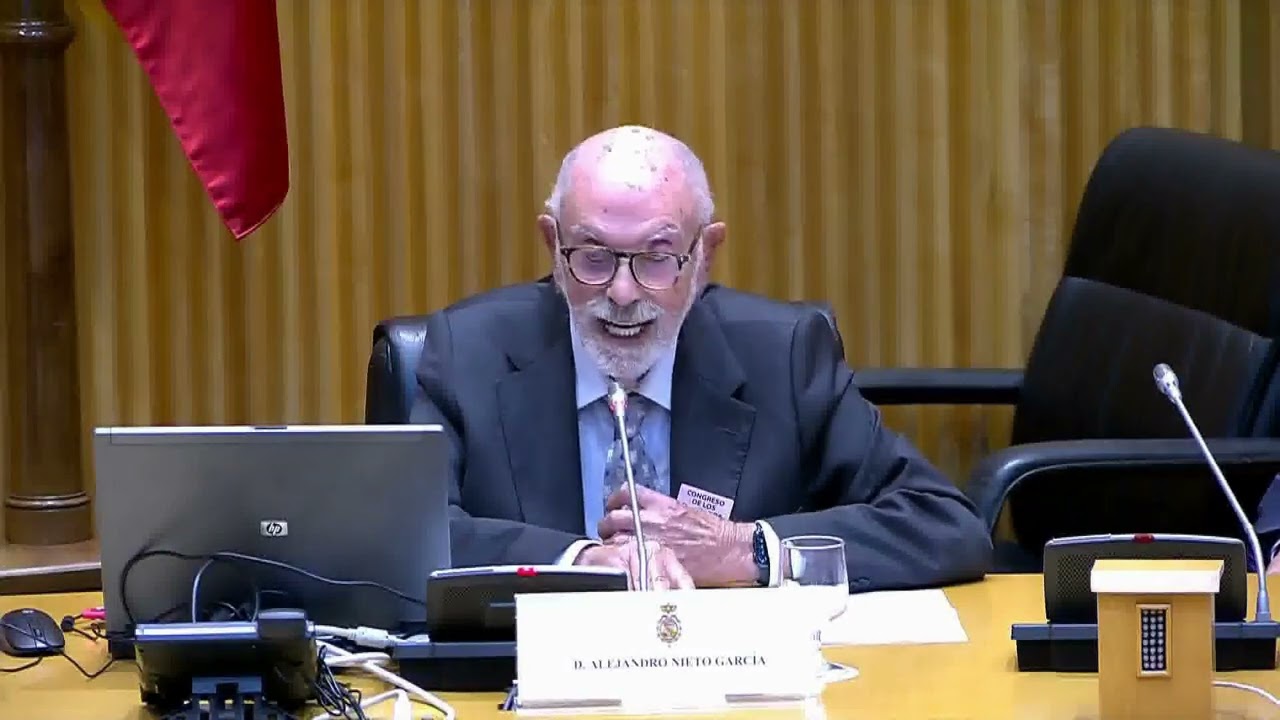 Jornada por el Estado de Derecho. Independencia judicial, ¿hacia dónde vamos? (vídeo 5/7)