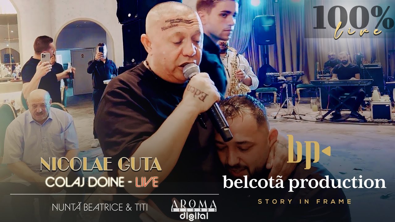 Nicolae Guta - Colaj Doine | Nunta Beatrice & Titi