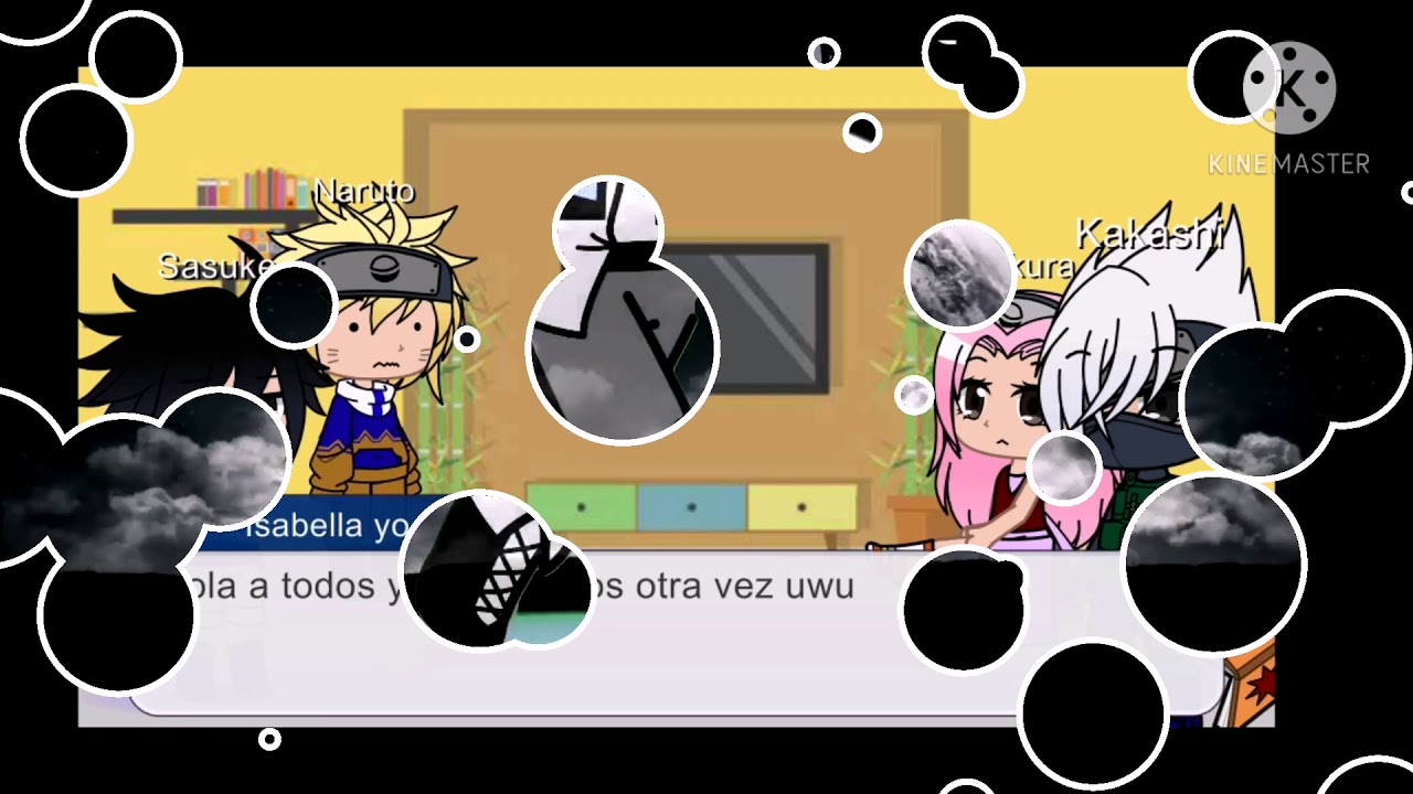 2 parte naruto reacciona a sus tik toks