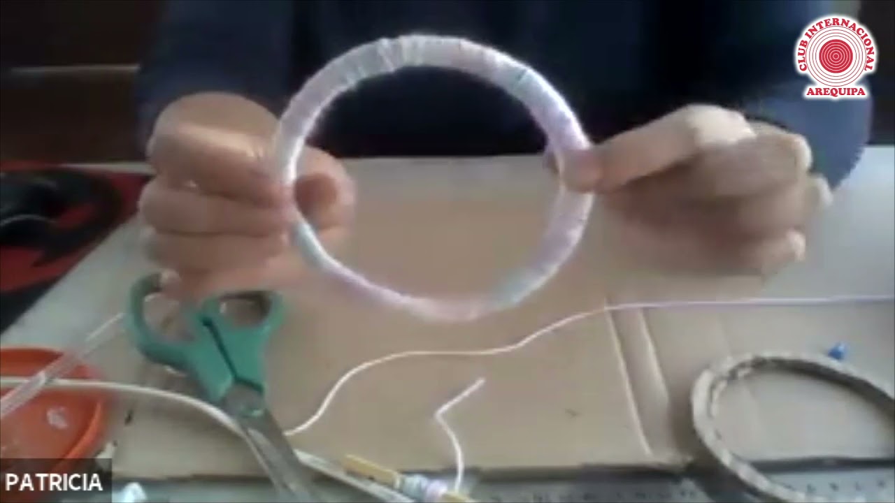 Taller Manualidades - Atrapa Sueños