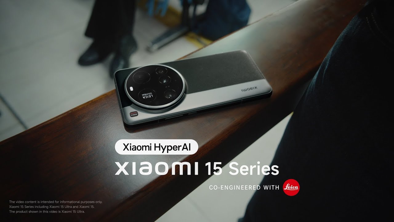 Xiaomi 15 Series