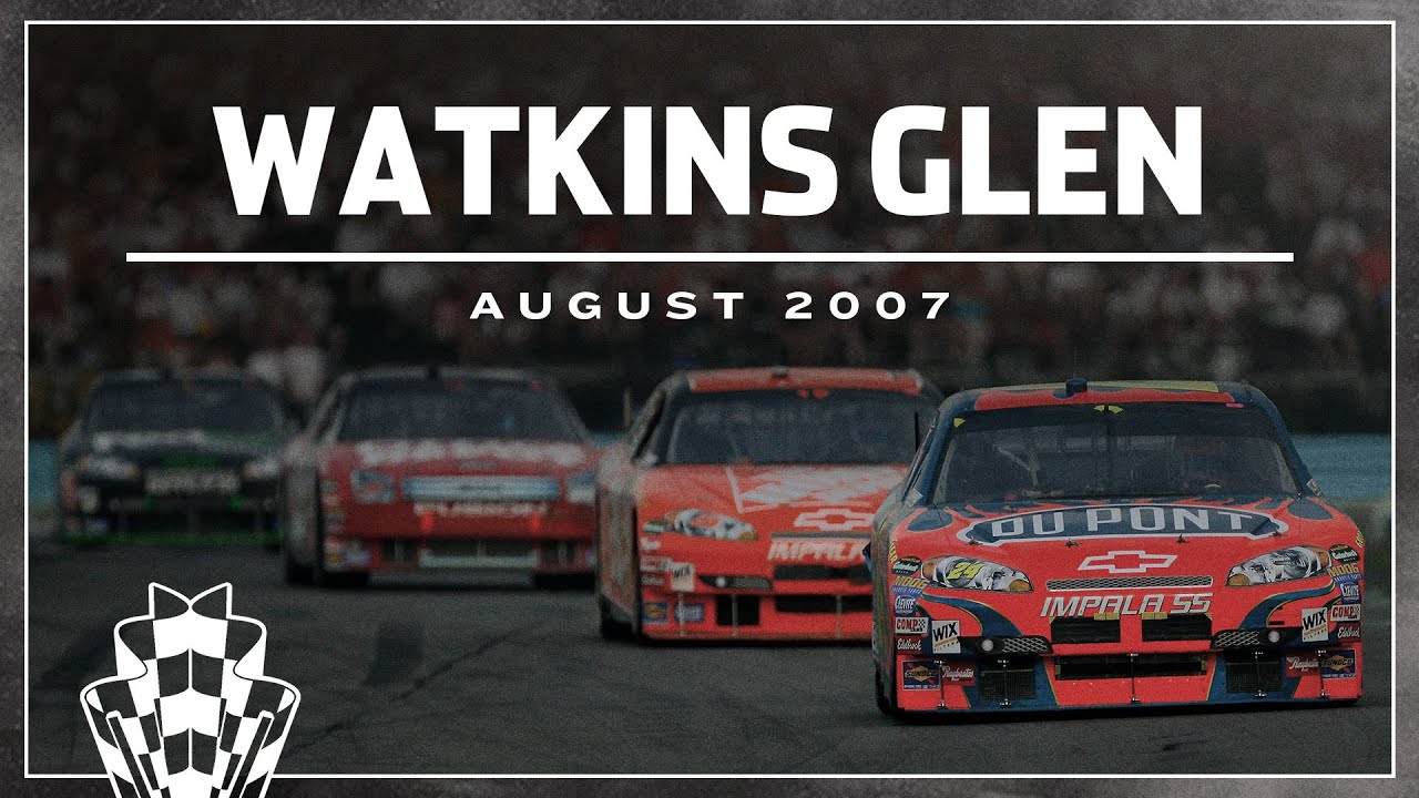 2007 Centurion Boats at the Glen from Watkins Glen International | NASCAR Classic Full Race Replay