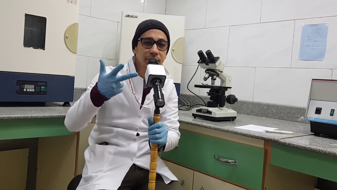 E30. Platelet Count Manual  ازاى تعد الصفائح الدموية مانيول على شريحة العد