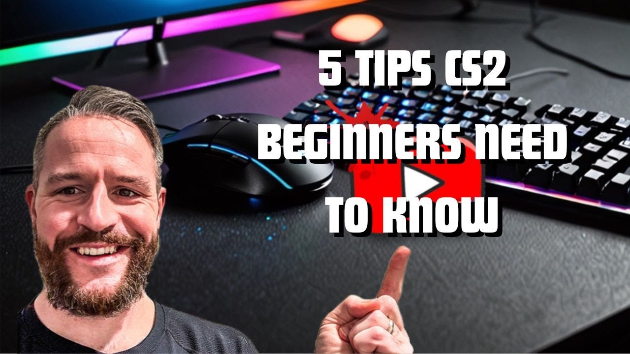 5 Tips for CS2 Beginners GUARANTEED To Make You a Better Teammate