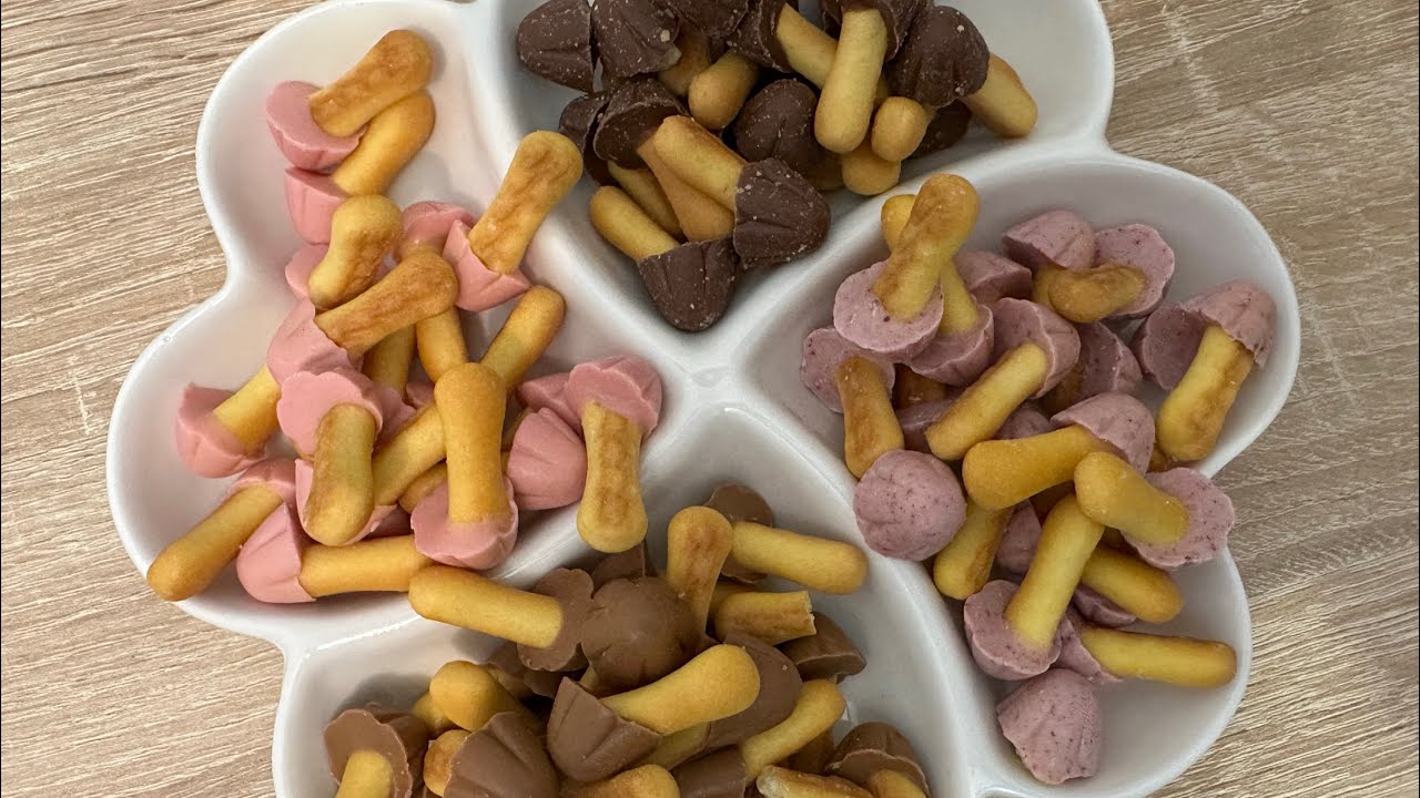ASMR 🍄&zwj;🟫Choco Boy 🍄&zwj;🟫
