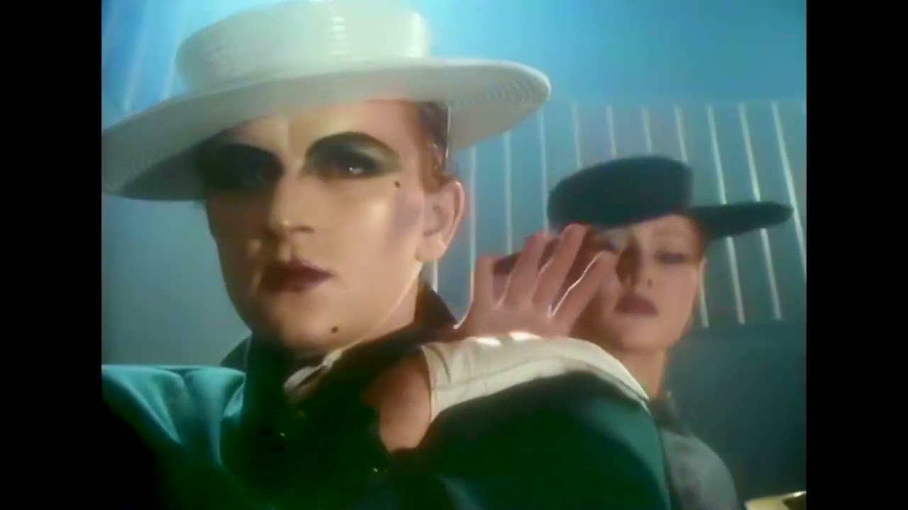 Visage - 