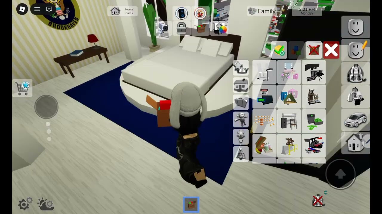 Мої пригоди в Brookhaven