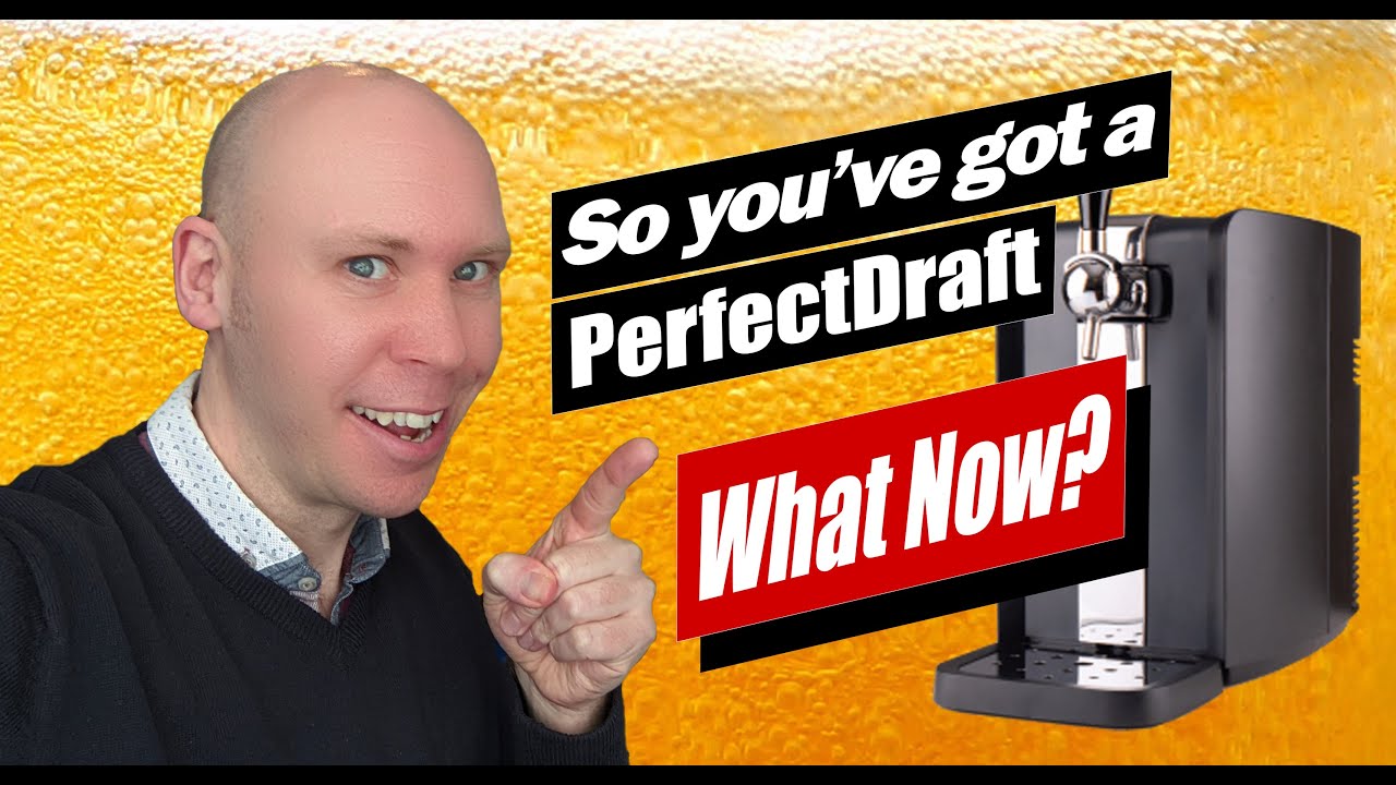 Got a PerfectDraft? What Now?