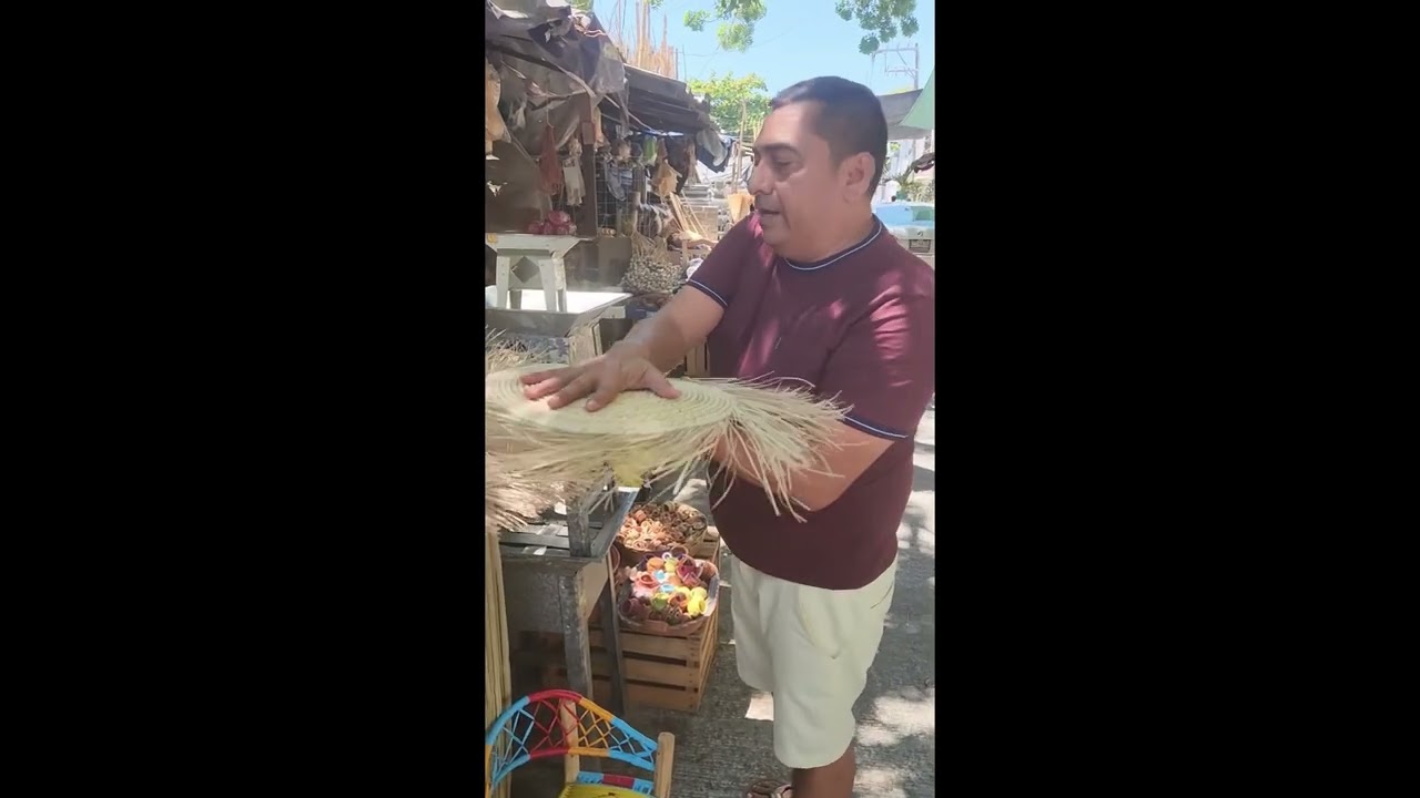 Visita el Mercado Chilapeño, Acapulco · Tico Mendoza El Arrecho de la Costa