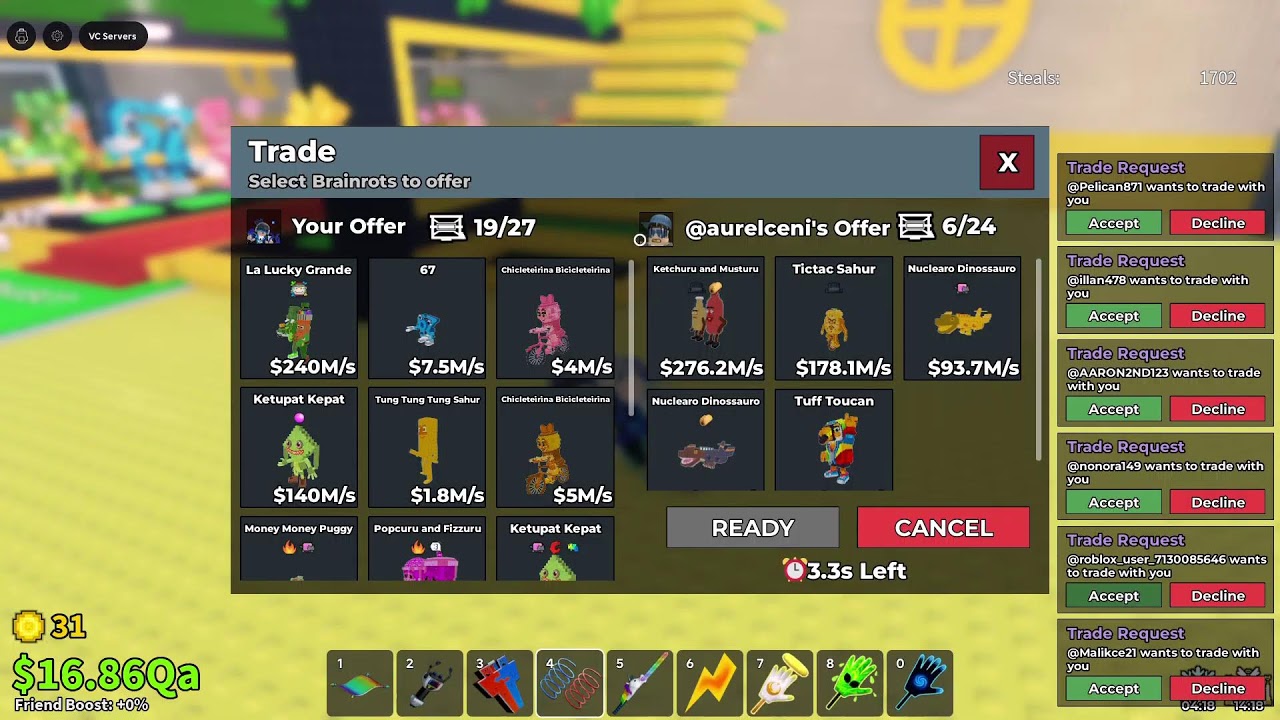 Live trade sab fr