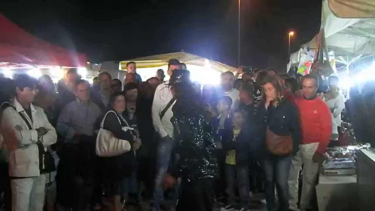 GINO IL BALLERINO BALLA BILLY GEAN A MOLFETTA 16 9 2012 ORE 20,57