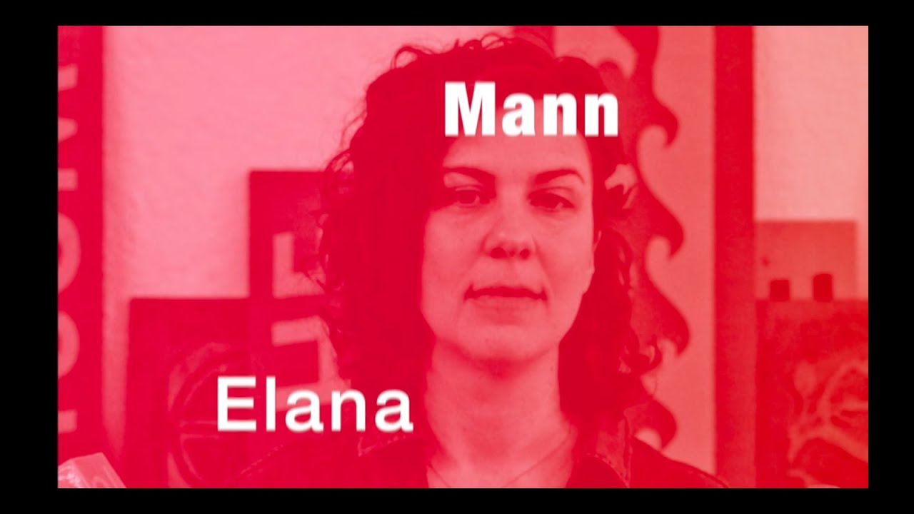 COLA 2020 Artist Focus Series: Elana Mann